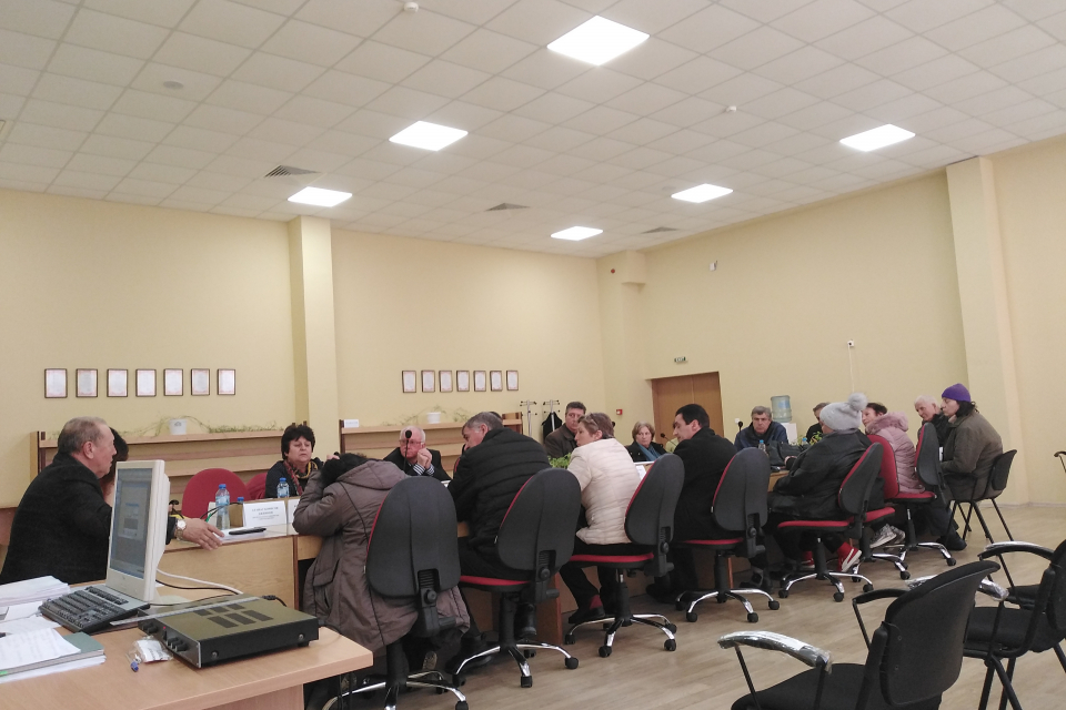 45 са работните места, заявени от община Болярово за лични асистенти, информира заместник-кметът на общината Нина Терзиева на първата за тази година оперативка...