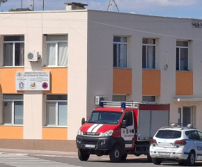Болярово се включва активно в Седмицата на пожарната безопасност