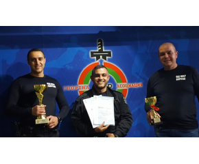 Бургаските полицаи първенци на турнира "Освобождение"