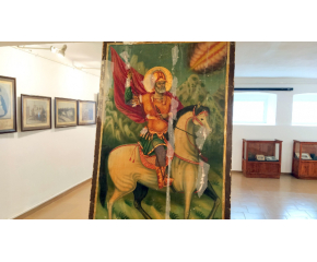 Бургаският музей събира дарения за реставрация на икони, откраднати от ямболски храмове