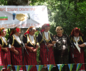 Българи и гърци на събор в Голям манастир