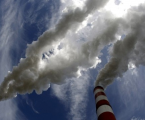 България е сред страните с най-голям спад на въглеродни емисии