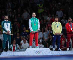 България завоюва пет медала в един ден на Игрите в Париж, Семен Новиков донесе първо злато за страната ни