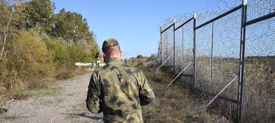 Военнослужещи от Българската армия ще извършат възстановително-ремонтни дейности по инженерното съоръжение от възпрепятстващ тип на българо-турската граница...