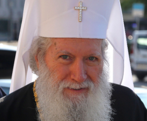 Българският патриарх Неофит стана на 75 години