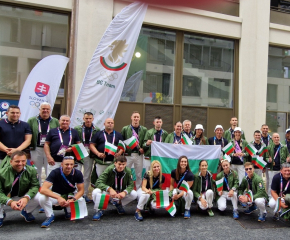 Българското участие на Олимпийските игри днес