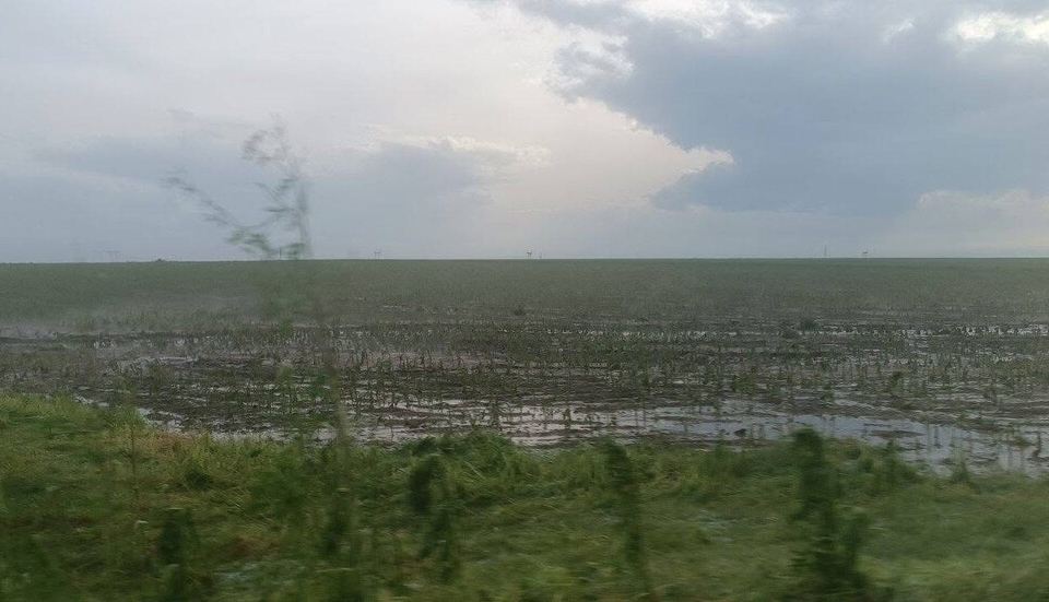 Кметът на Нова Загора Галя Захариева обяви частично бедствено положение за селата Бял кладенец, Пет могили и Новоселец. Причината е преминала през тях...