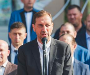 Честит рожден ден на Валентин Ревански - кмет на община Ямбол!
