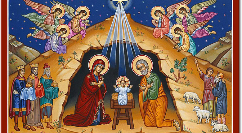 Християнският свят отбелязва днес един от най-големите църковни празници - Рождество Христово - Коледа, на който се чества рождението на Божия син - Исус...