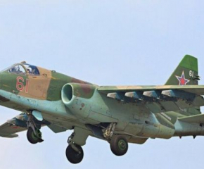 Четири самолета Су-25 от авиобаза Безмер ще участват във военния парад в София на 6 май