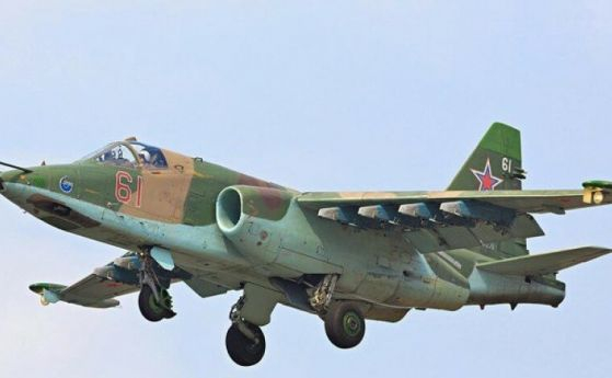 Четири самолета Су-25 от авиобаза Безмер край Ямбол ще участват във въздушния компонент на военния парад в София на 6 май. По традиция щурмови Су-25 ще...