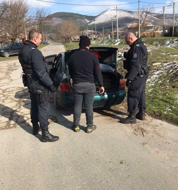 Специализирана операция по противодействие на престъпленията срещу личността и имуществото в малките населени места на община Твърдица е проведена за времето...
