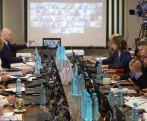Членовете на Прокурорската колегия на ВСС оттеглиха първото си предложение за предсрочно освобождаване на главния прокурор