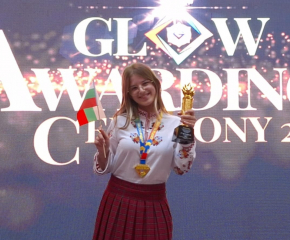 Десетокласничката Божидара Амуджиева от Ямбол завоюва златен медал