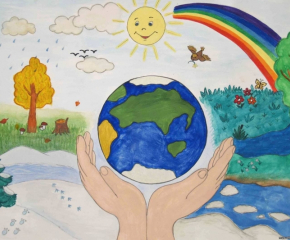 Деца от Стралджа изпращат над 600 рисунки с призив за мир