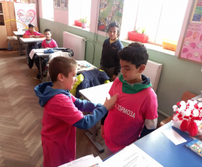 Децата на община Болярово срещу тормоза в училище