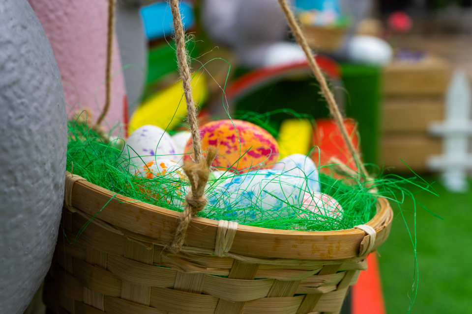 Детска работилница за боядисване на великденски яйца ще има в Ямбол на Велики четвъртък - 21 април. Инициативата се организира от Регионалния исторически...