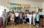 Детската градина в Болярово с нов директор