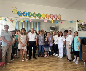 Детската градина в Болярово с нов директор