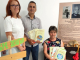 Детски книжки и художествена литература получи като дарение библиотеката в с. Саранско