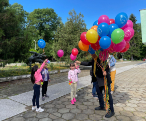  Детско представление от Цирк „Играчка-Плачко“,  много балони и още изненади за децата на 1 юни в Ямбол