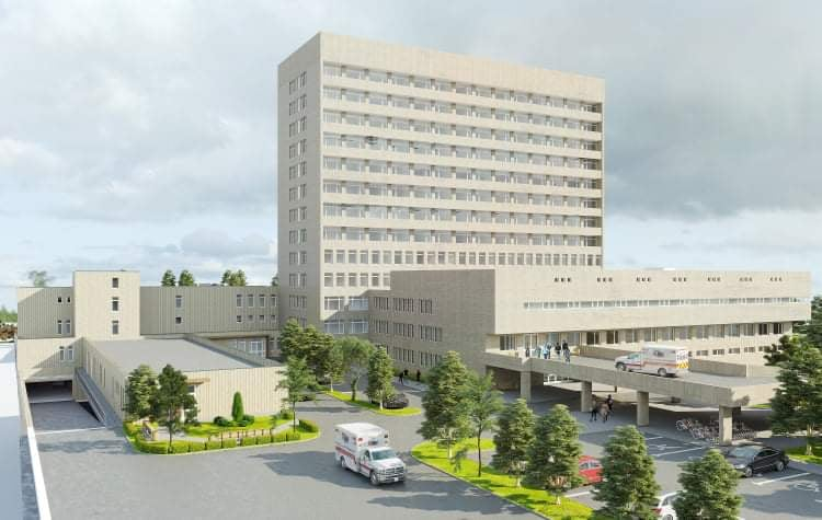 На 22 февруари 2022г. т.е. днес новият болничен комплекс в Ямбол, според договора за строително-ремонтните дейности, щеше да е завършен. И първата и най-голяма...