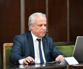 Димитър Митев бе избран за председател на Общинския съвет