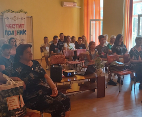 С дискусия младите хора на община „Тунджа“ отбелязаха международния си празник