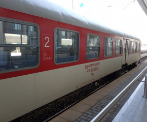 От днес се възстановява движението на влака София - Истанбул