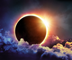 Днес ще бъде най-тъмният ден от годината - наблюдаваме частично слънчево затъмнение и "Черна Луна"