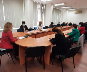 Днес в Ямбол се проведе заседание на Комисията по заетост