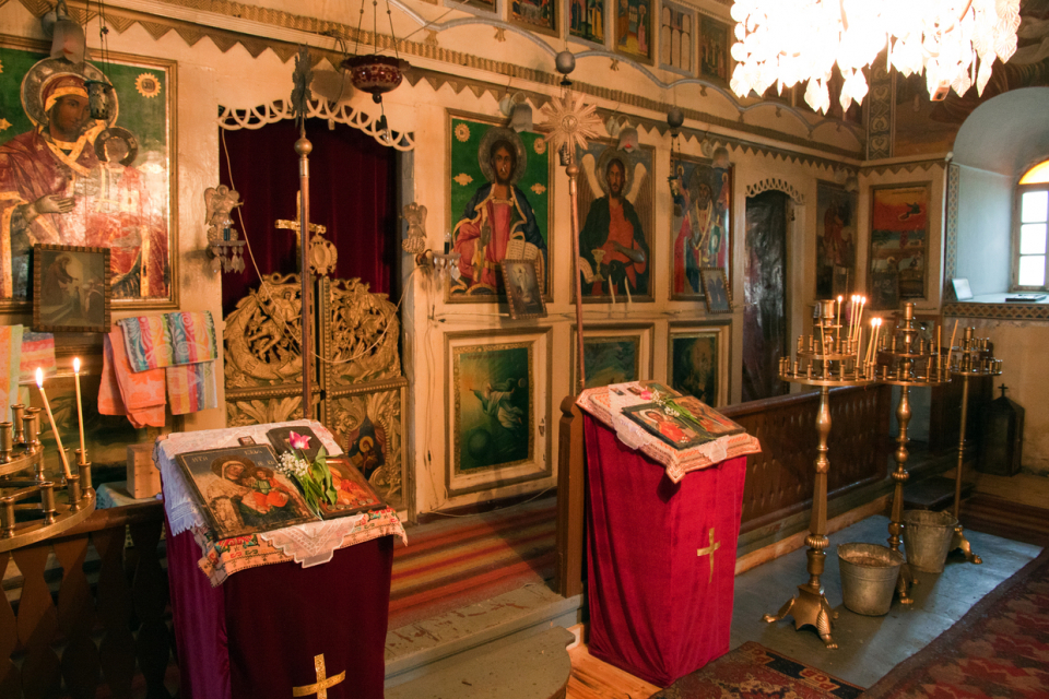 Днешният ден - 23 ноември, е празник на един от големите символи на Ямболска област. Църквата "Св. Александър Невски" към манастира "Св. Спас" в лесопарк "Бакаджик" край Ямбол  чества днес своя зимен празник.