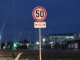 До 25 февруари шофьорите, надвишили новото ограничение на скоростта по „Банско шосе“ в Сливен, няма да бъдат глобявани