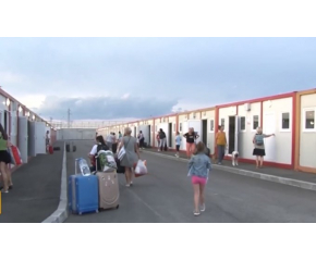 До края на седмицата местят в Приморско украинските бежанци настанени в Елхово