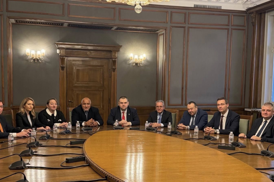 ГЕРБ и „ДПС-Ново начало“ потвърдиха ангажимента си за спазване на договорената законодателна и управленска програма за осигуряване на стабилност и последователност...