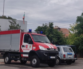 Два пожара на сухи треви в Болярово през изминалата седмица — огнеборците с важни предупреждения