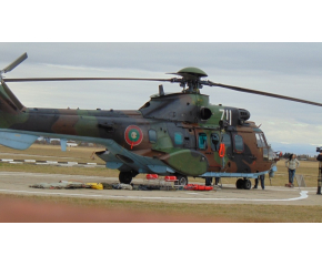Два спасени живота: Как хеликоптер помогна на бременна жена в Пирин?