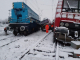 Два товарни влака се сблъскаха на гара "Илиянци" до София