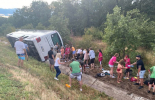 Двама пациенти от злополучния сръбски автобус са в тежко състояние в болницата