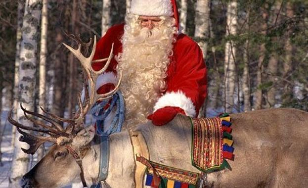 Минути след 8 часа вечерта снощи Дядо Коледа беше изпратен с официална церемония от финландското градче Рованиеми, където е неговият официален дом. С чувал,...