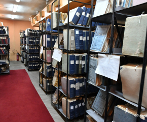 Държавен архив-Сливен отбеляза 60 години от създаването му