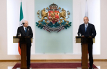 Държавният глава Румен Радев и президентът на Италия Серджо Матарела ще посетят учебен полигон „Ново село“