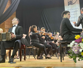 Емоционално откриване на Музикални празници „Златната Диана“ в Ямбол