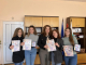 Езиковата гимназия в Ямбол с призови места в 17-ия национален конкурс за литературно творчество "Любовта в нас"
