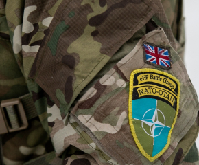 Формирование от Въоръжените сили на Кралство Великобритания ще участва в съвместната подготовка на учебен полигон „Ново село“