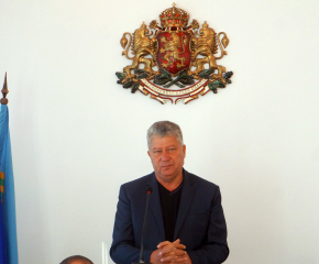 Георги Георгиев, кмет на община „Тунджа“: Да пребъде свободна България!