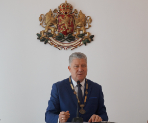 Георги Георгиев, кмет на община „Тунджа“: Имаме волята и решимостта да продължим!