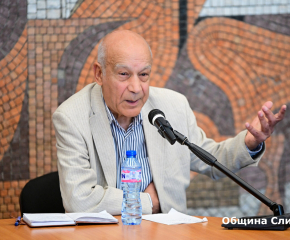 Георги Калайджиев: Изключително съм благодарен на Община Сливен за подкрепата на проекта „Музиката вместо улицата“
