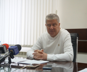 Георгиев: Ремонт на път в община Тунджа се бави, заради липсата на държавен бюджет