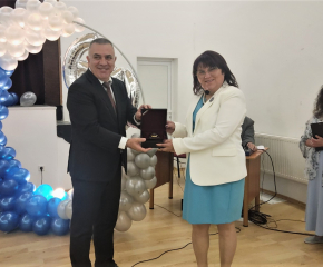 Гимназията по електротехника „Мария Кюри“ в Сливен отбелязва 60-годишен юбилей